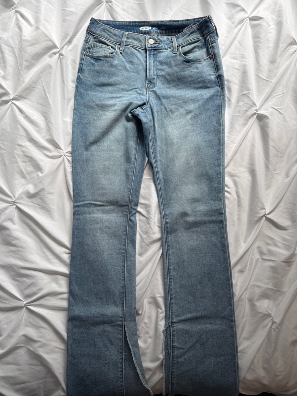 Old Navy Light Blue Women's Bootcut Jeans